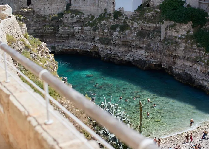 Musae In Pensjonat Polignano a Mare