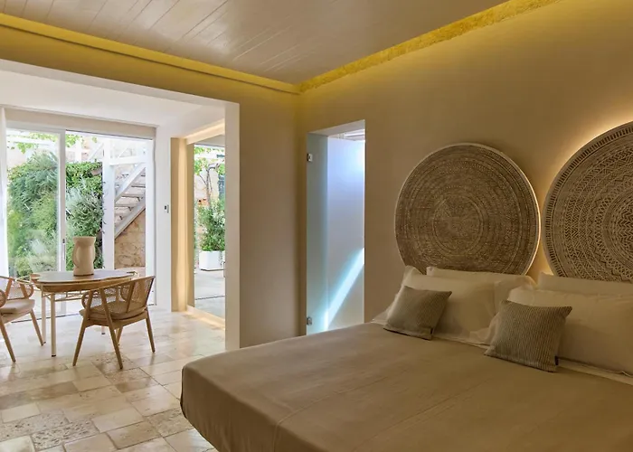 Pensjonat Musae In Polignano a Mare