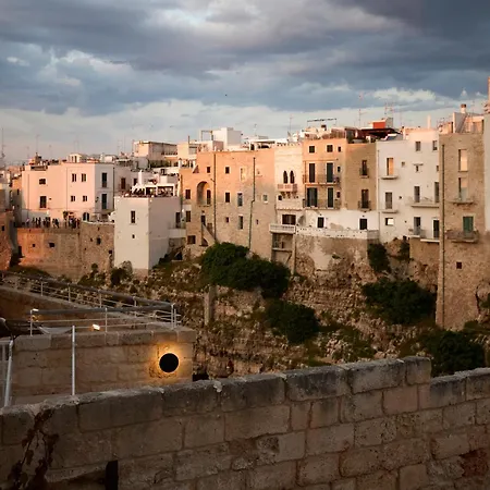 Vendégház Musae In Polignano a Mare