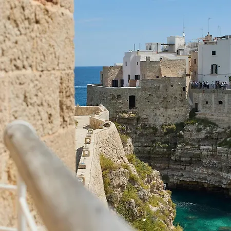 Musae In ゲストハウス ポリニャーノ・ア・マーレ