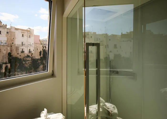 Musae In Pensión Polignano a Mare