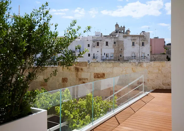 Musae In 3* Polignano a Mare