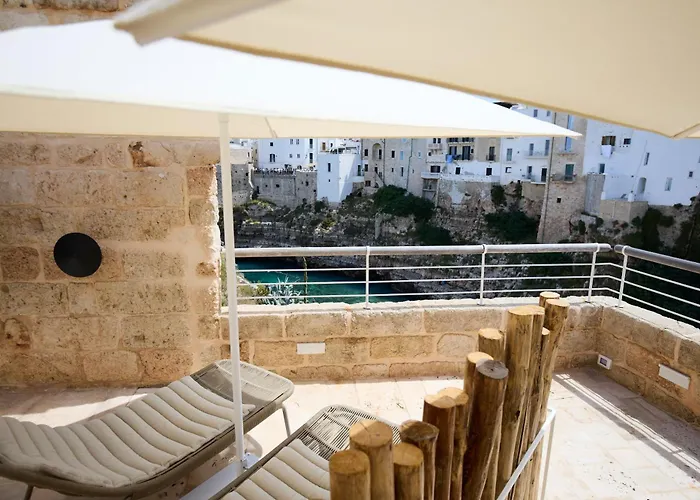 Musae In Pensión Polignano a Mare