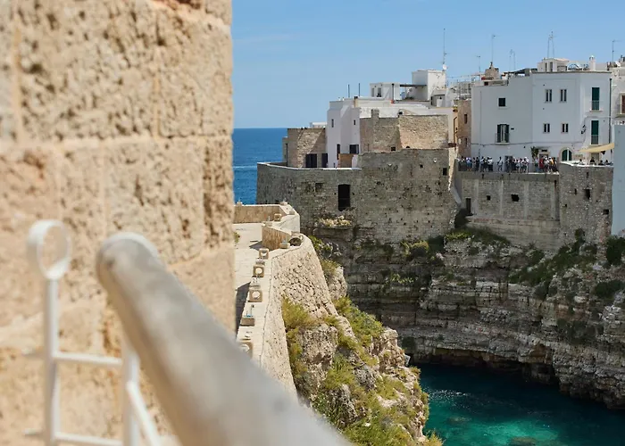 Musae In Pensión Polignano a Mare
