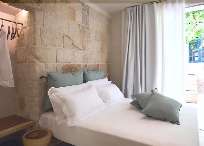 Gasthuis Musae In Polignano a Mare