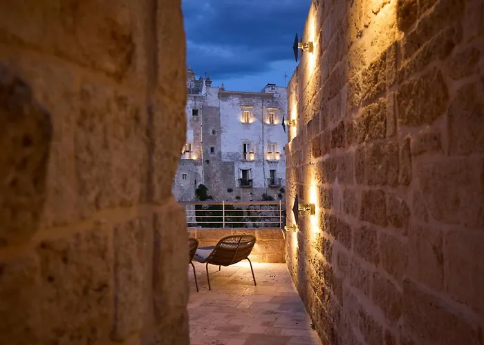 Pensión Musae In Polignano a Mare